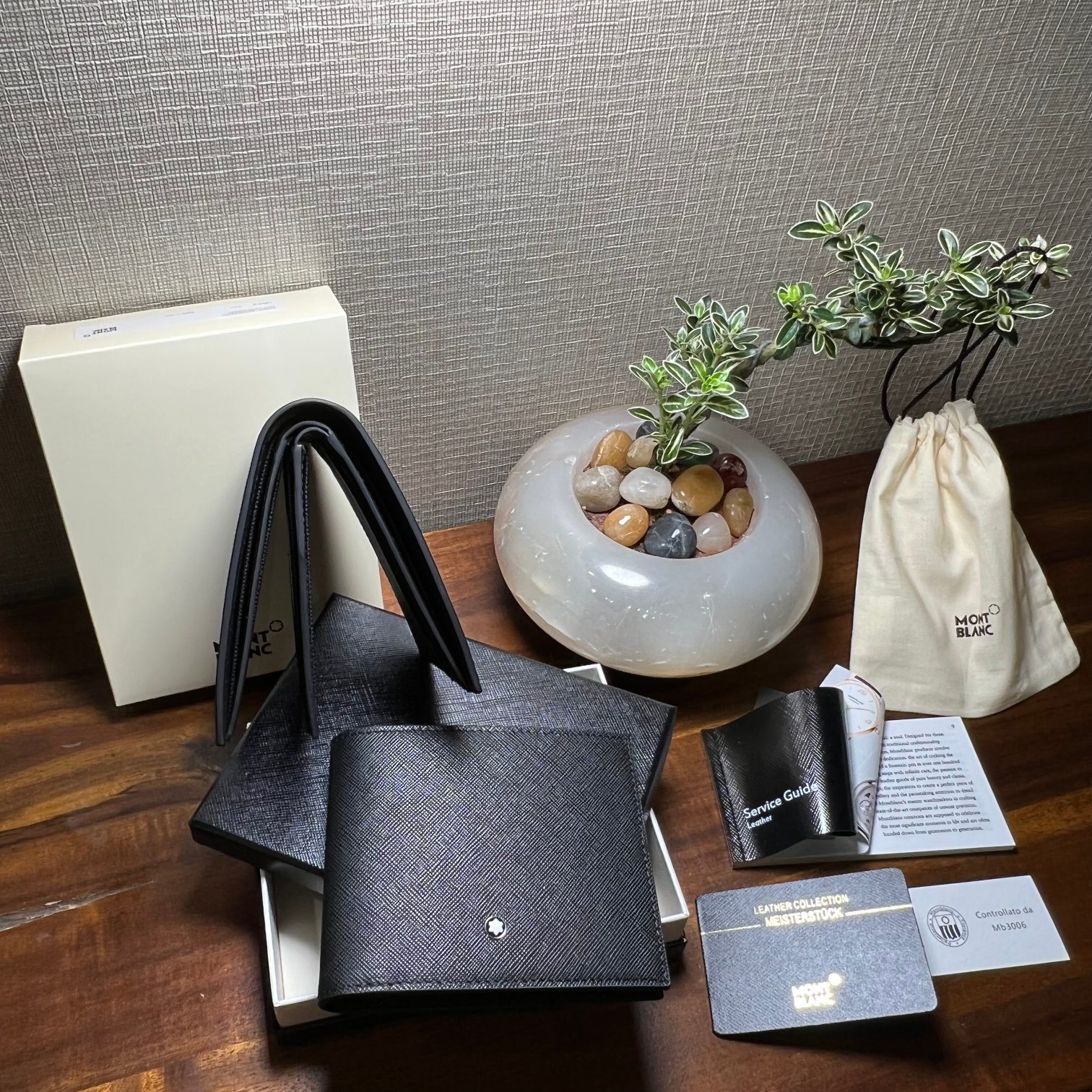 Montblanc Wallets Purse